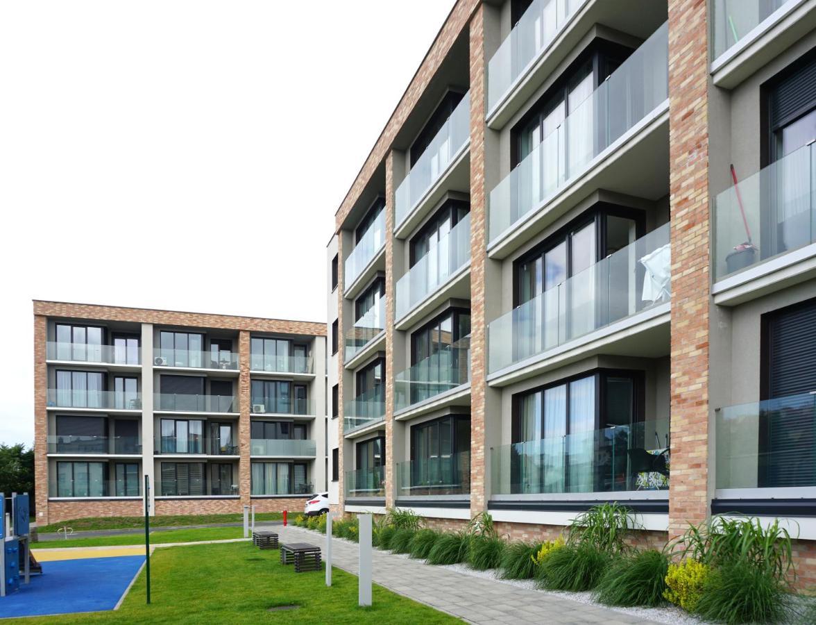 Solt Perlowa Przystan Kolobrzeg Exterior photo